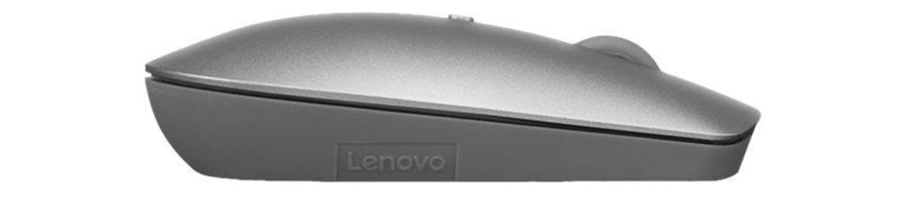 Lenovo 600 Bluetooth Silent Mouse срібляста