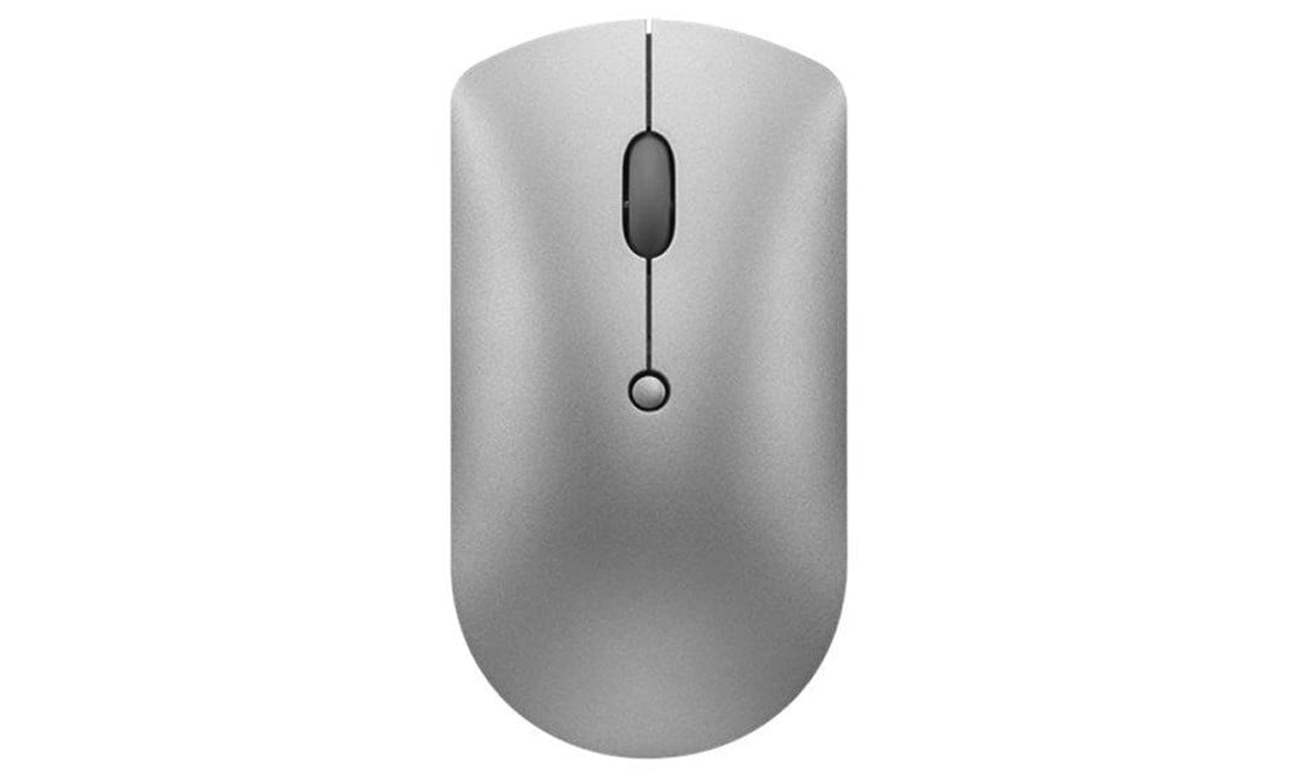 Lenovo 600 Bluetooth Silent Mouse срібляста