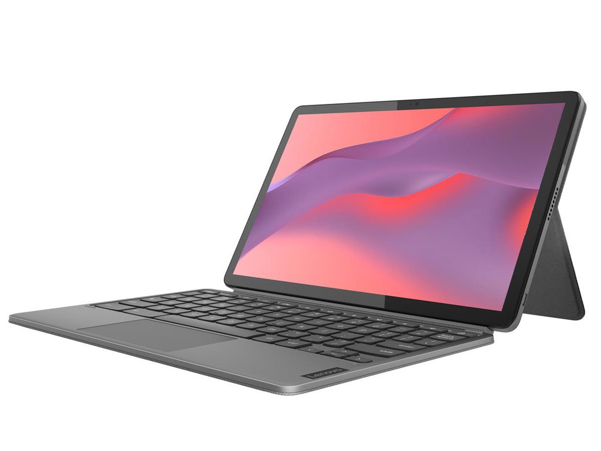 Зовнішній вигляд ноутбука Lenovo Chromebook IP Duet 3