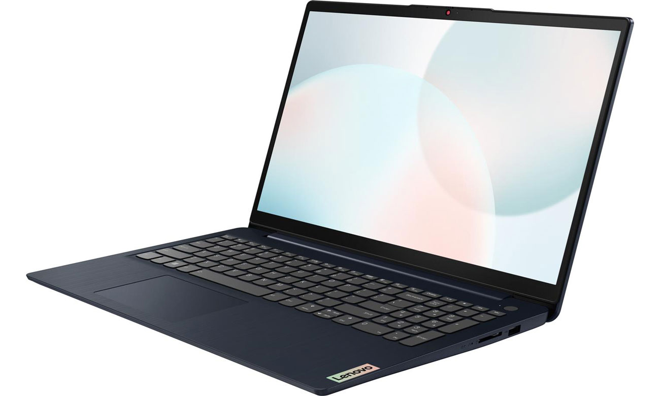 Универсальный ноутбук Lenovo IdeaPad 3-15