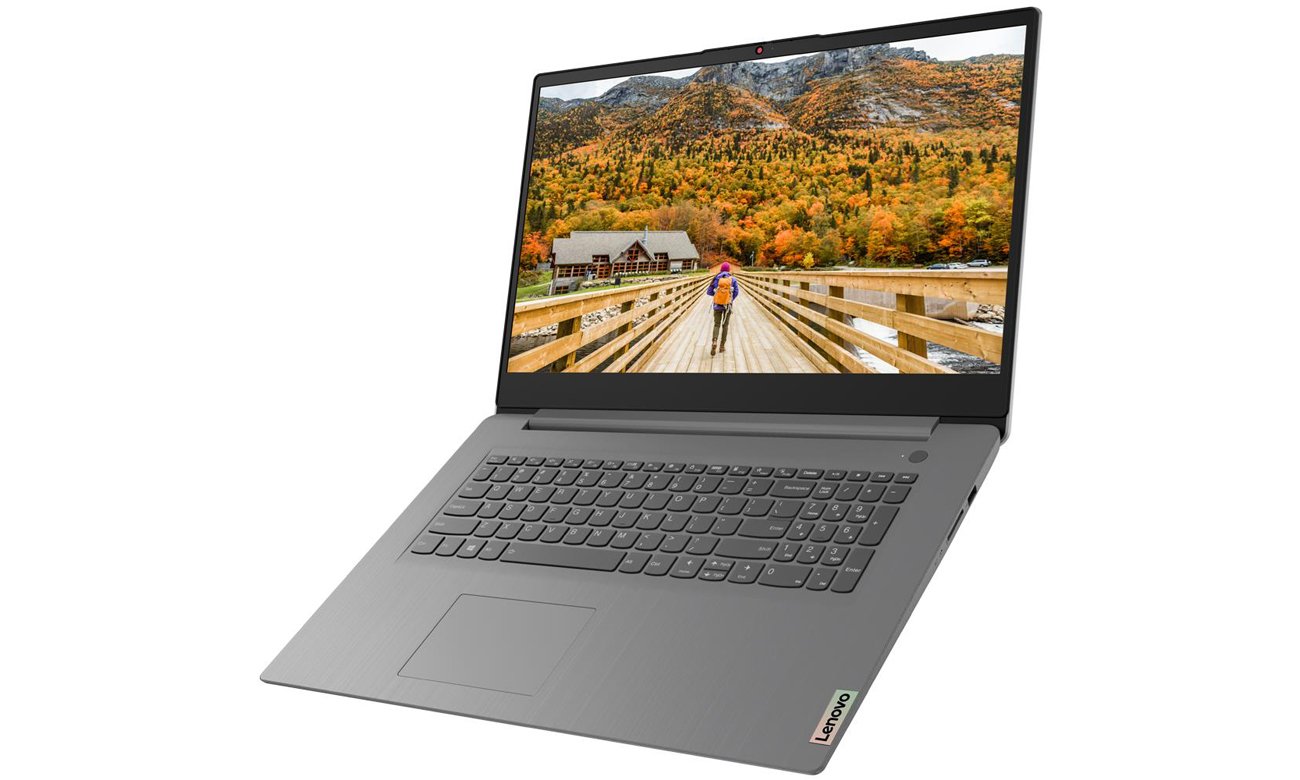 Унiверсальний ноутбук Lenovo IdeaPad 3-17