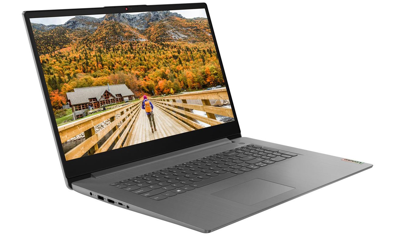 Унiверсальний ноутбук Lenovo IdeaPad 3-17