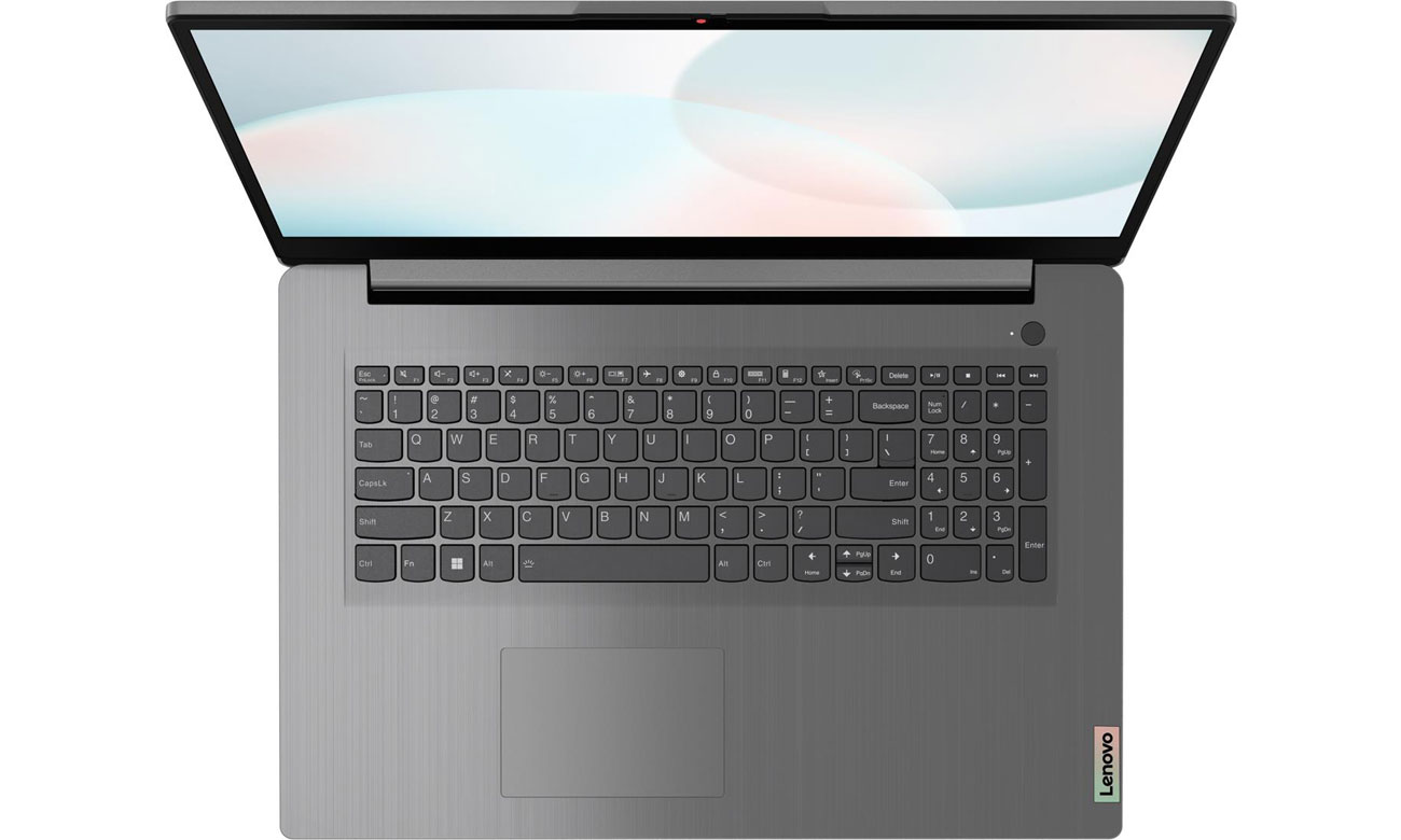 Клавіатура Lenovo IdeaPad 3-17