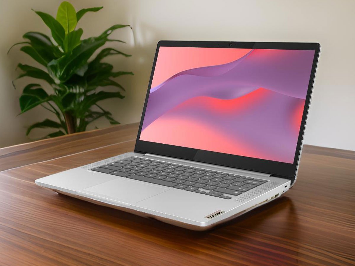 Внешний вид ноутбука Lenovo IdeaPad Flex 3-14