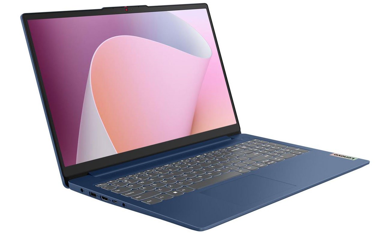 Lenovo IdeaPad Slim 3-15 портів