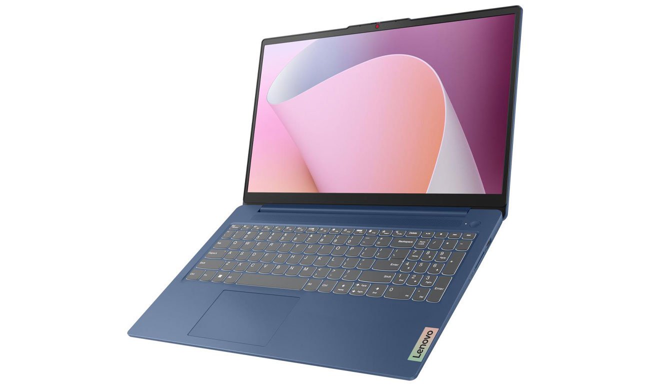 Универсальный ноутбук Lenovo IdeaPad Slim 3-15