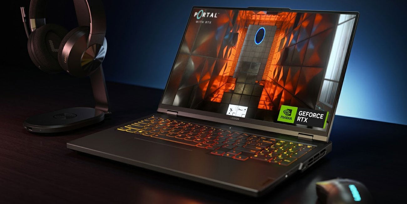 Внешний вид Lenovo Legion Pro5-16