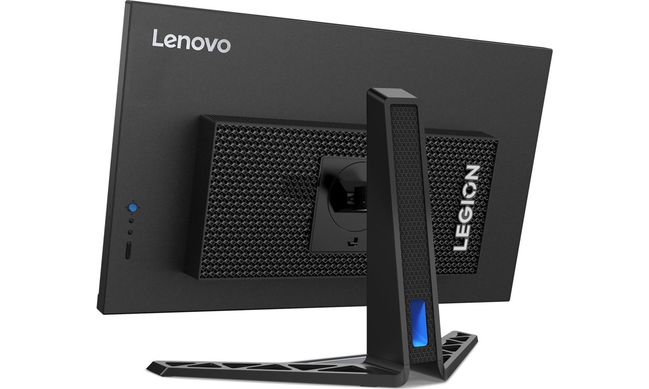 Lenovo Y27f-30 кутовий вид ззаду