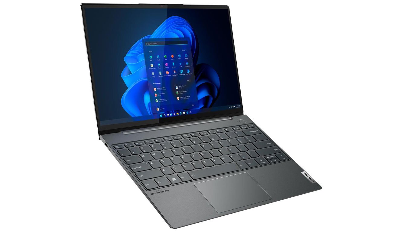 Клавiатура Lenovo ThinkBook 13x