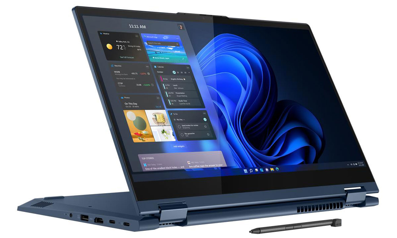 Бiзнес-ноутбук Lenovo ThinkBook 14s Yoga