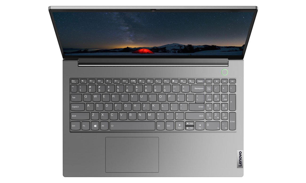 Клавіатура Lenovo ThinkBook 15