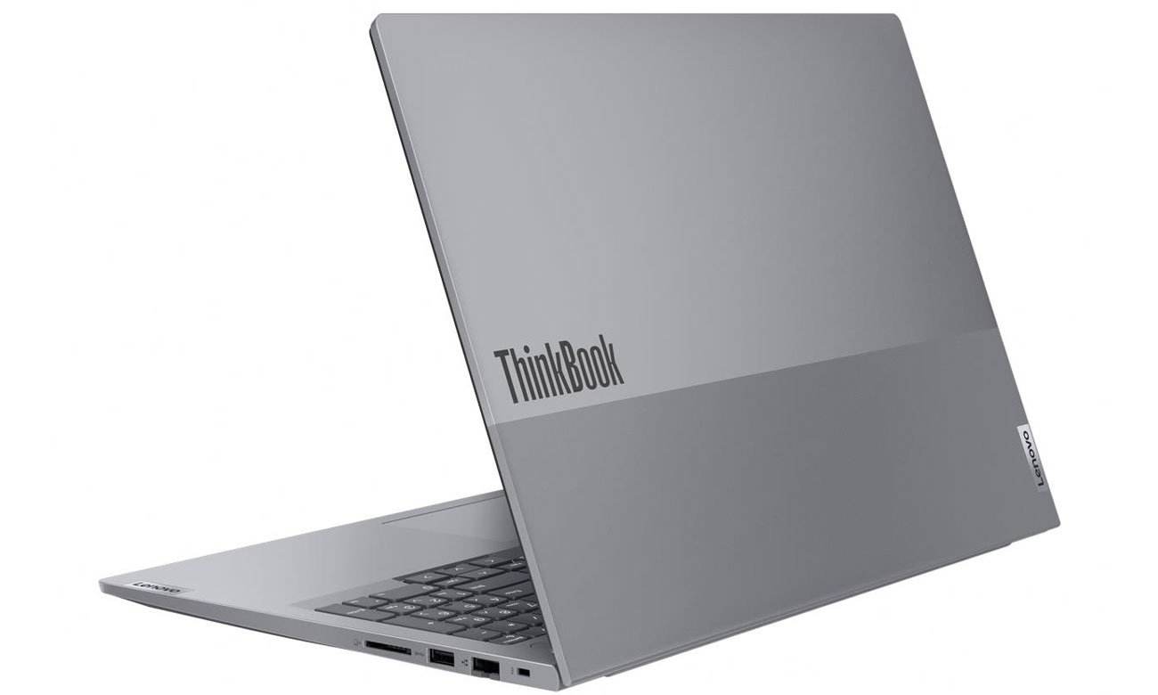 Lenovo ThinkBook 16 портов