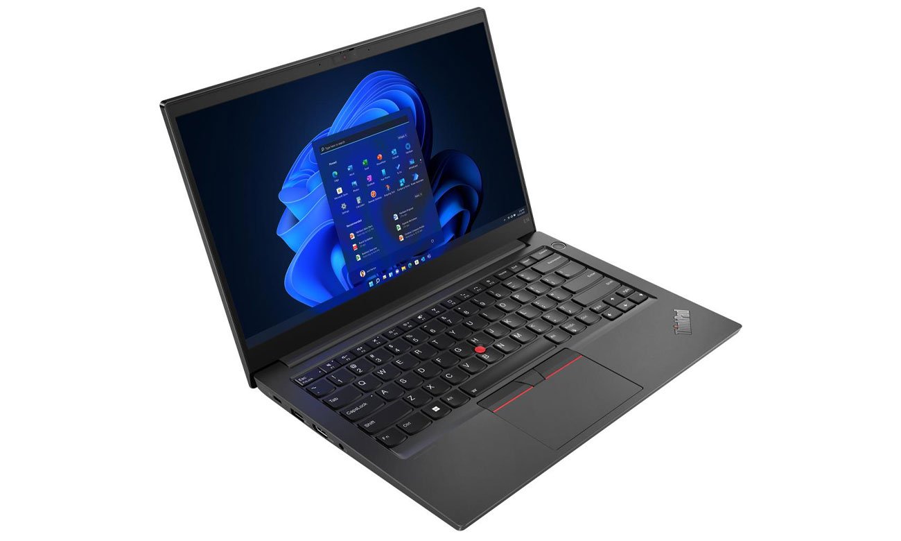 Порти Lenovo ThinkPad E14