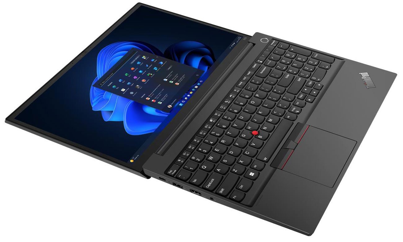 Передня панель Lenovo ThinkPad E15