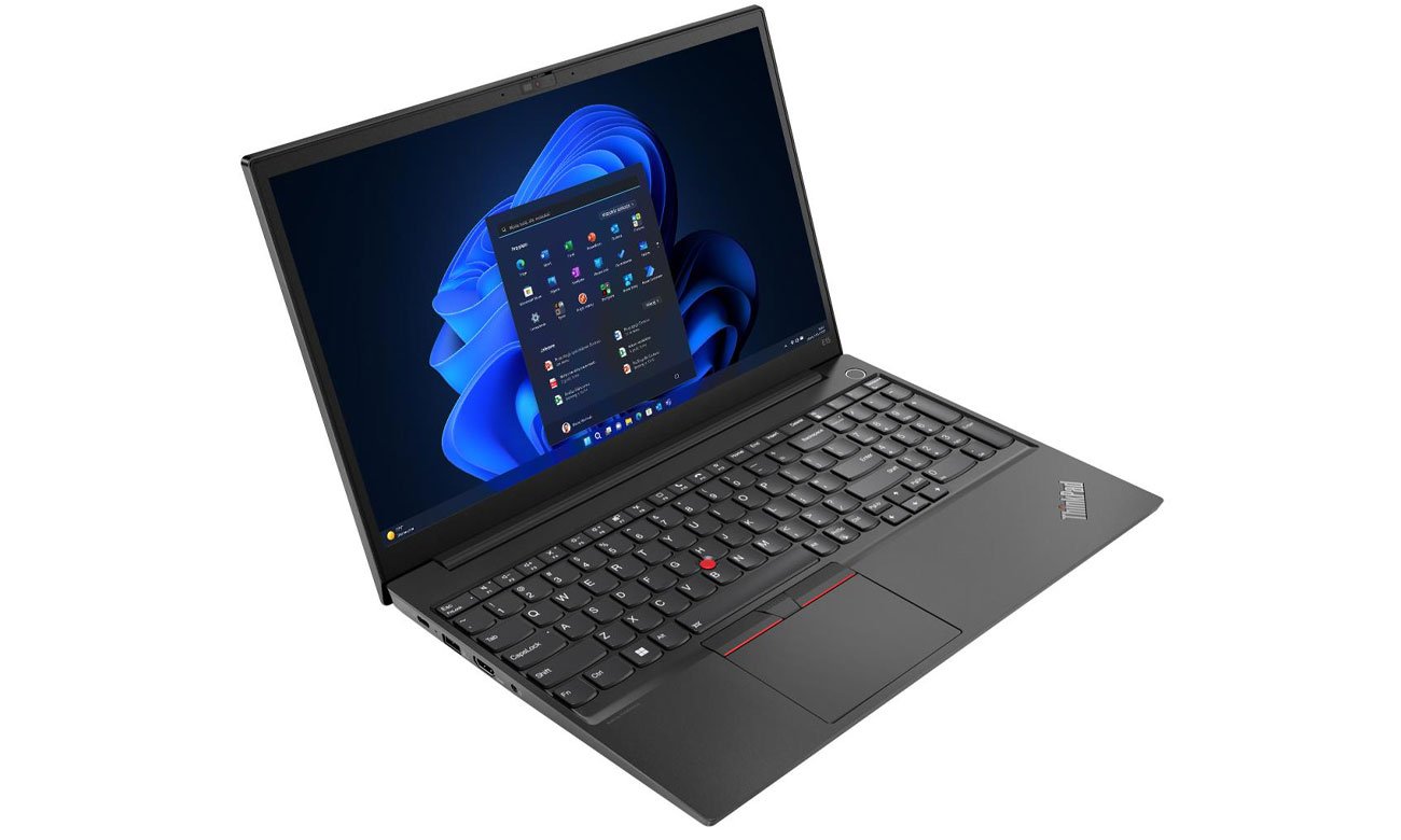 Передня панель Lenovo ThinkPad E15