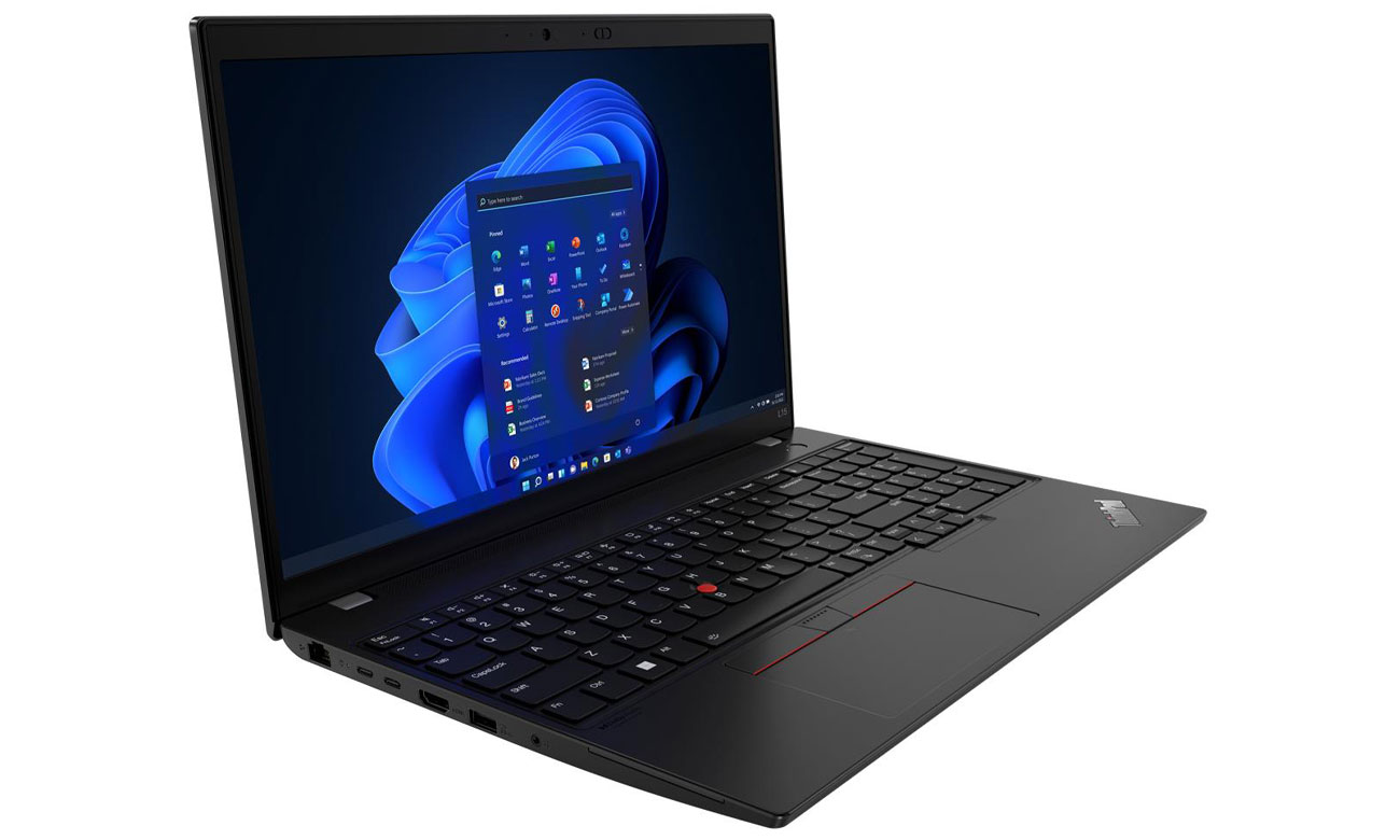 Порти Lenovo ThinkPad L15