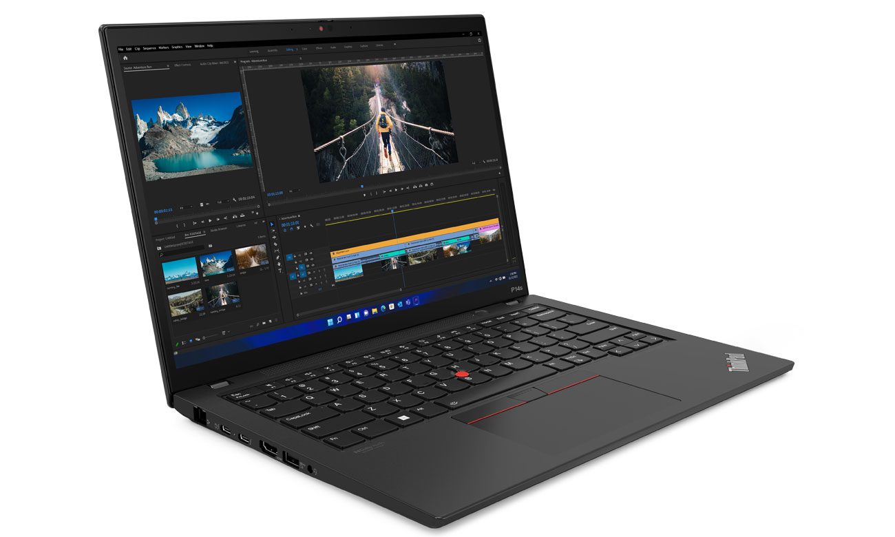 Екран Lenovo ThinkPad P14s