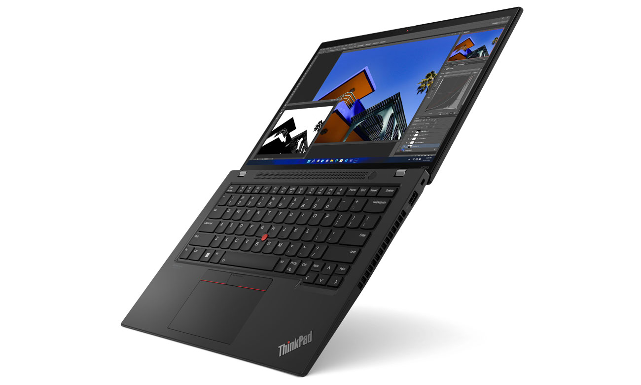 Клавiатура Lenovo ThinkPad P14s