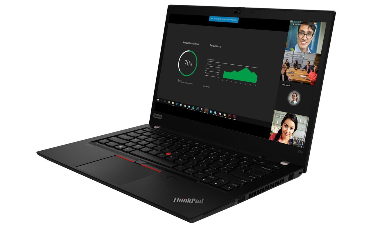 Lenovo ThinkPad T14 Мiцний корпус