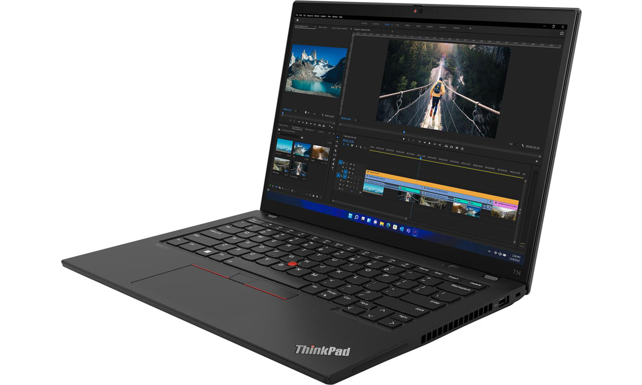 Екран Lenovo ThinkPad T14