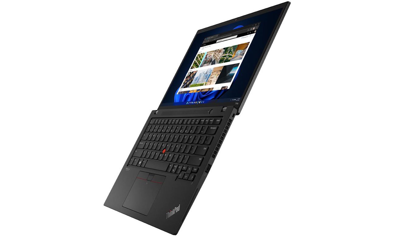 Внешний вид Lenovo ThinkPad T14s