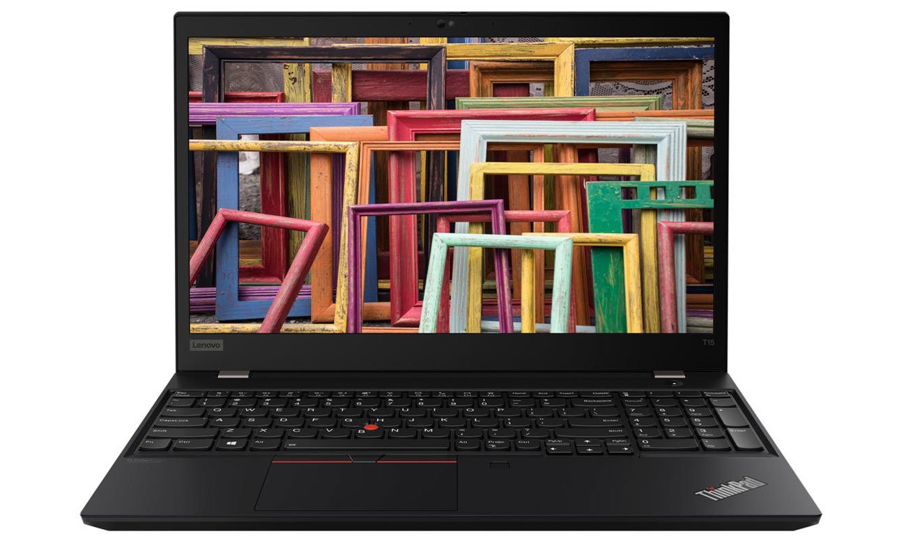 Екран Lenovo ThinkPad T15