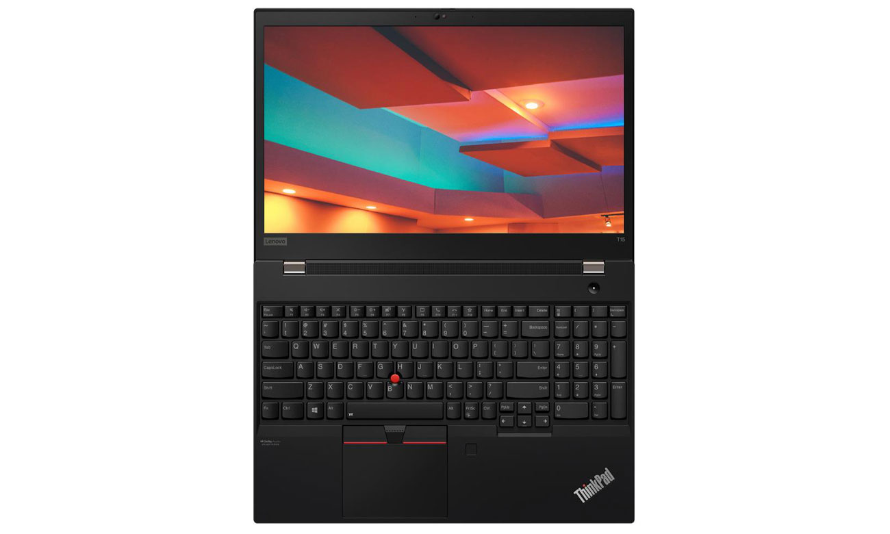 Клавiатура Lenovo ThinkPad T15