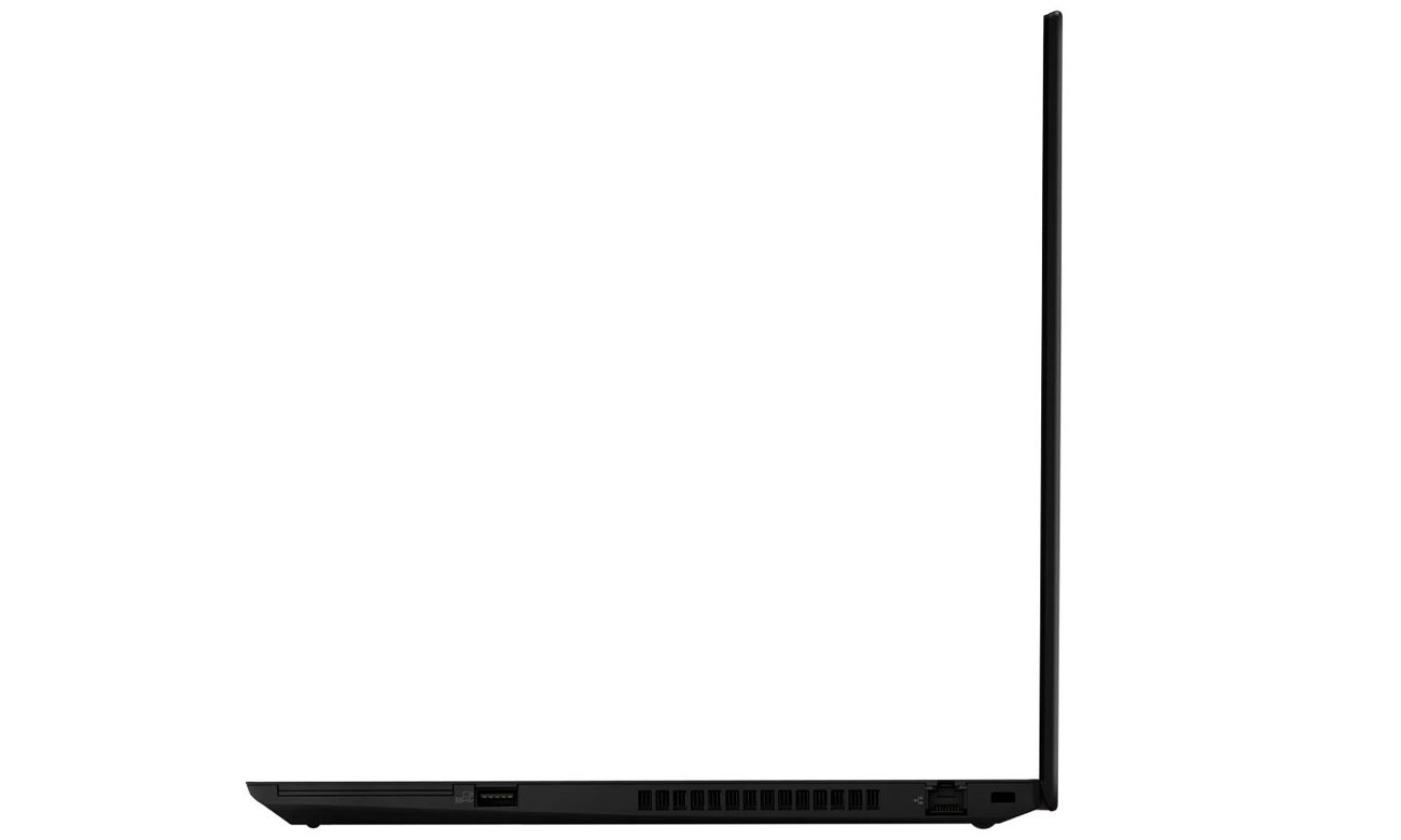 Порти Lenovo ThinkPad T15