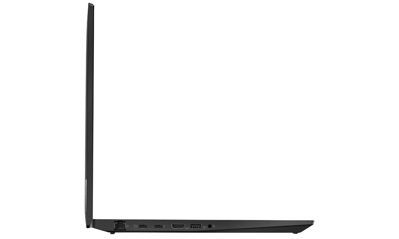 Порти Lenovo ThinkPad T16