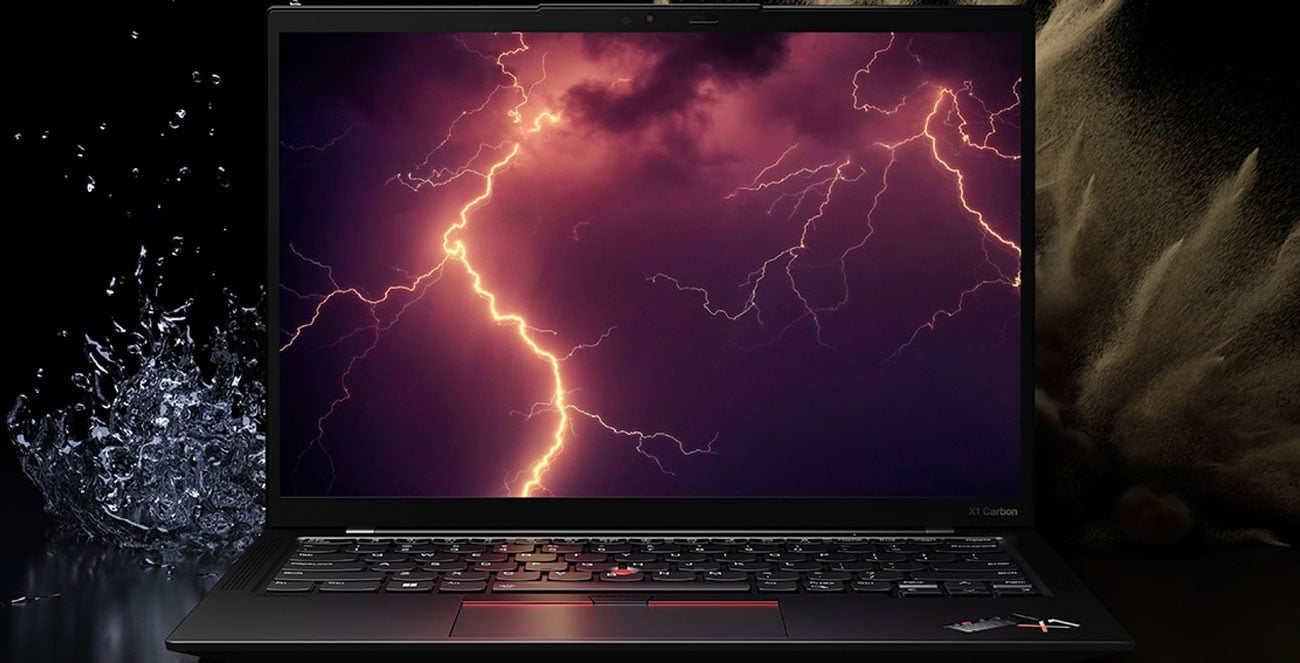 Бизнес-ноутбук Lenovo ThinkPad X1 Carbon