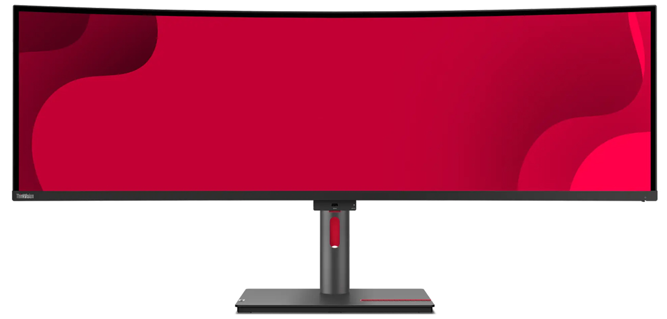 Домашній та офісний монітор Lenovo ThinkVision P49w-30