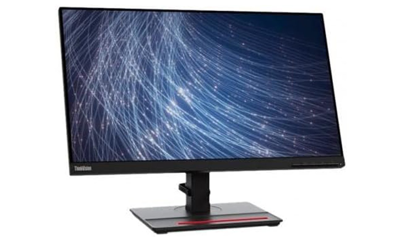 Вид спереду Lenovo ThinkVision T24m-29