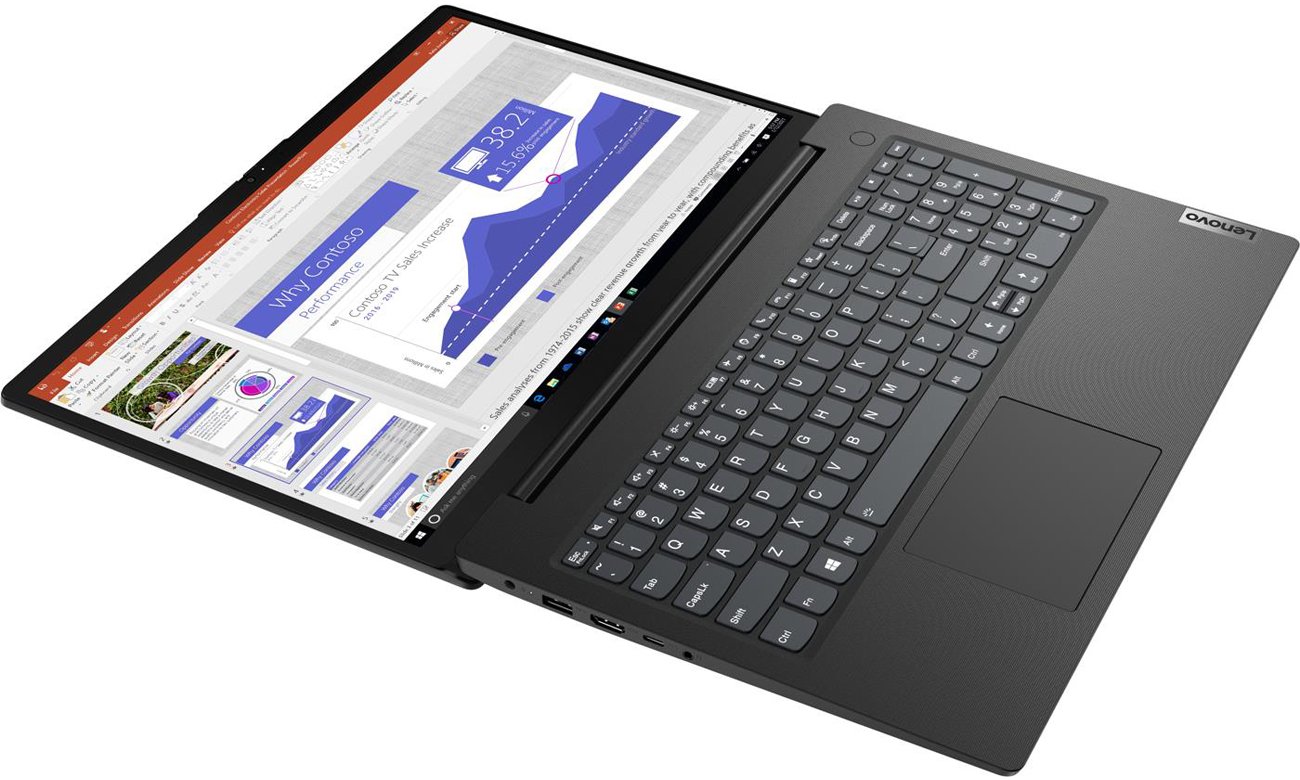 Lenovo V15 складаний