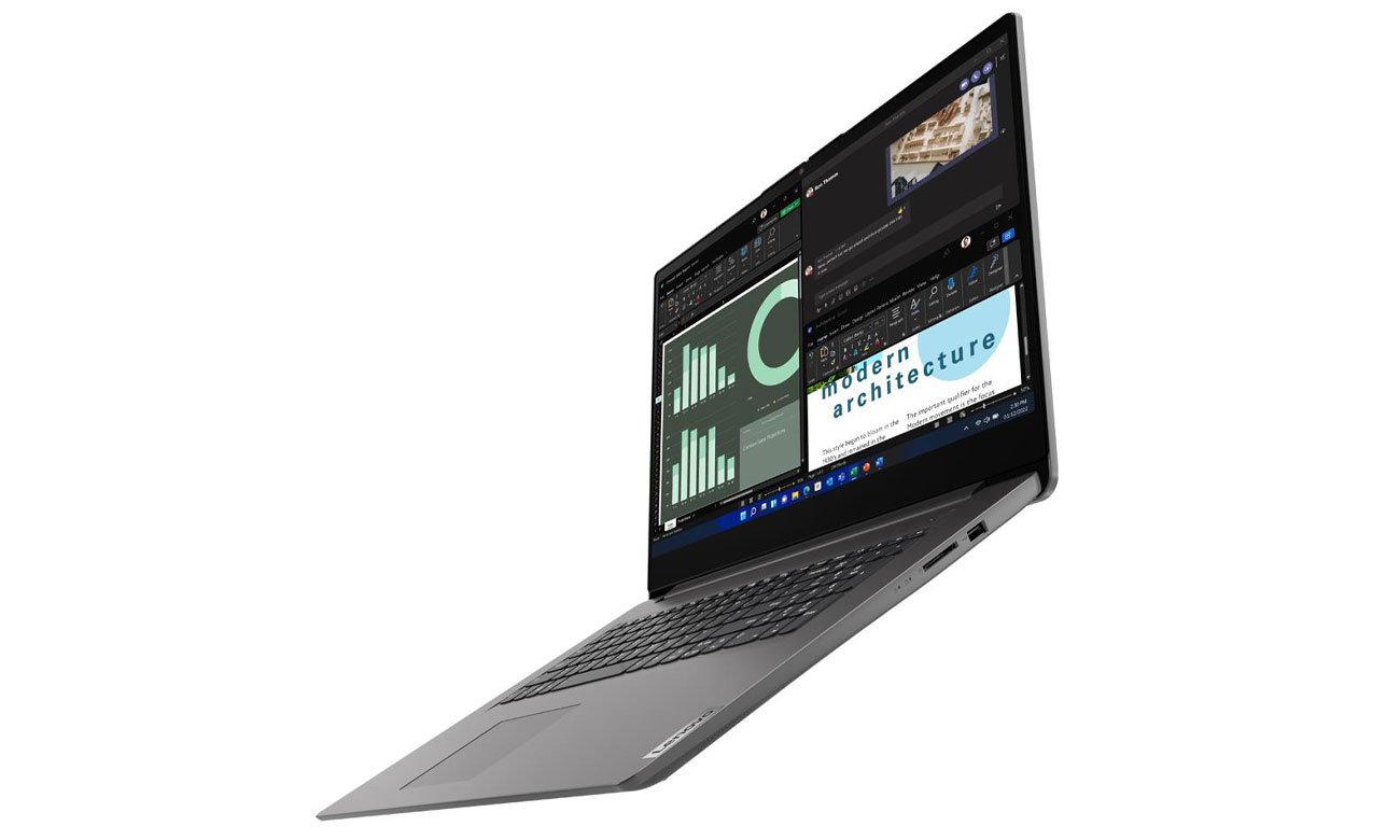 Ноутбук Lenovo V17