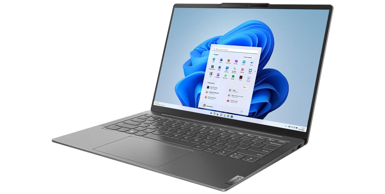 Клавиатура Lenovo Yoga Slim 6-14