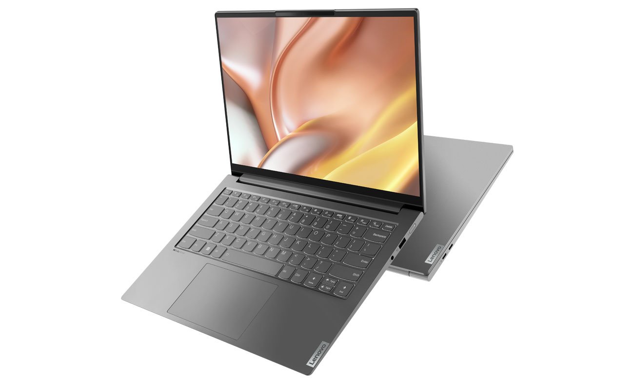 Екран і чохол Lenovo Yoga Slim 7 Pro-14