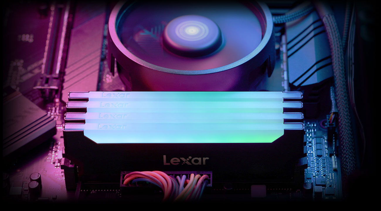 Lexar Hades RGB