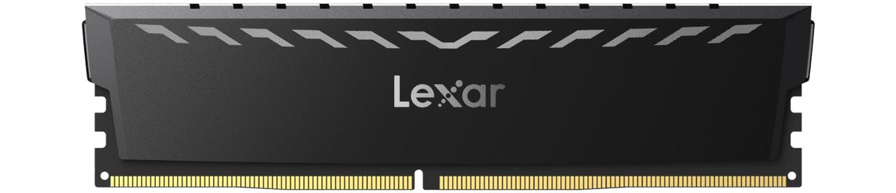 Дизайн Lexar Thor DDR4