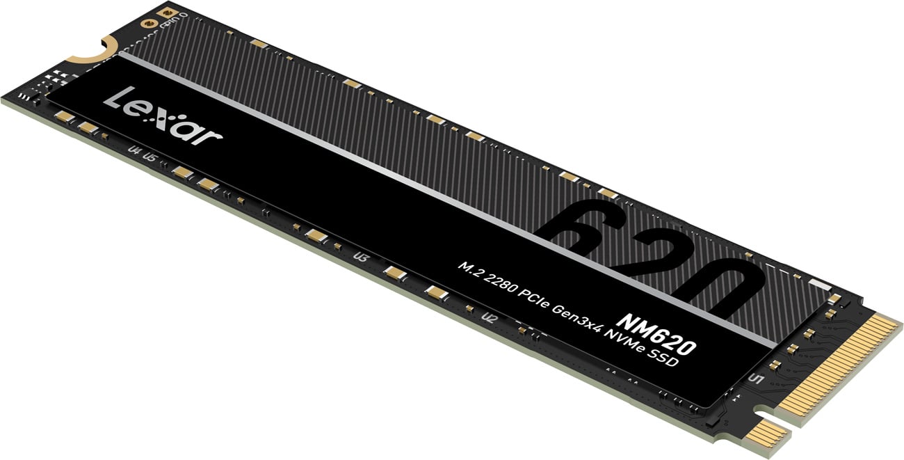 Диск Lexar NM620 2 ТБ M.2 PCIe NVMe