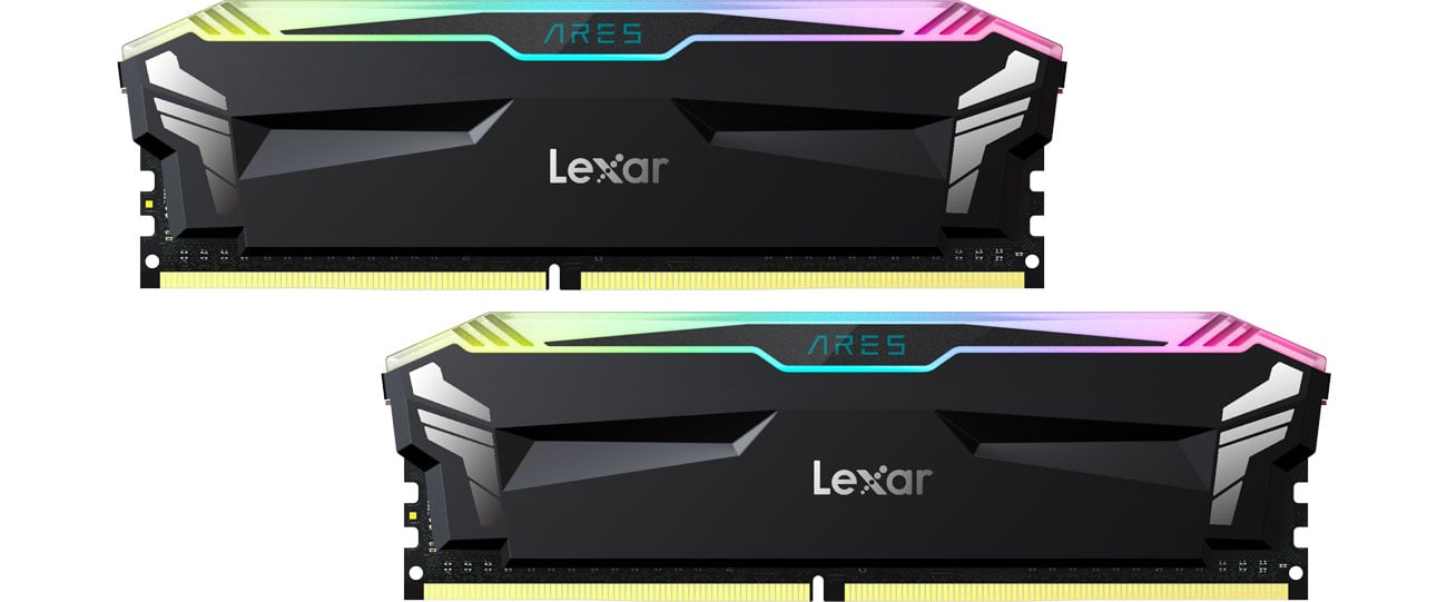 Lexar Ares Черный RGB