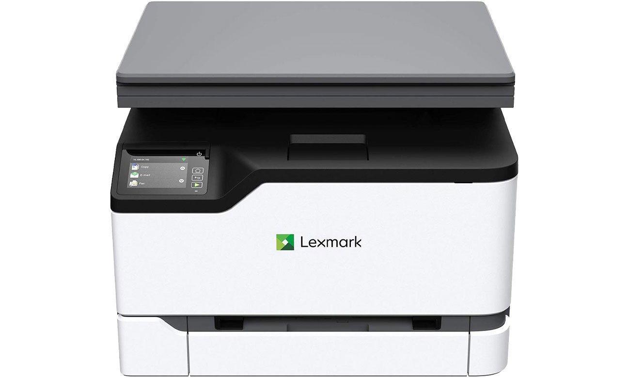 Багатоцільові пристрої лазер. кольоровий Lexmark MC3224dwe 40N9140
