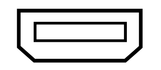 Значок HDMI1.4.