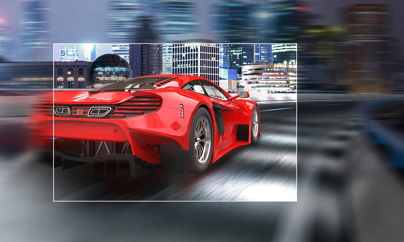 Сенсаційно швидке зображення