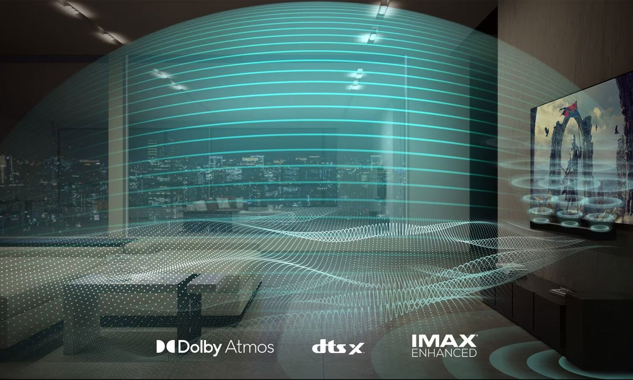 Саундбар LG SC9S