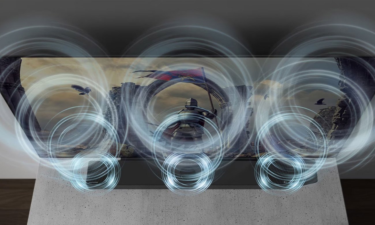 Саундбар LG SC9S