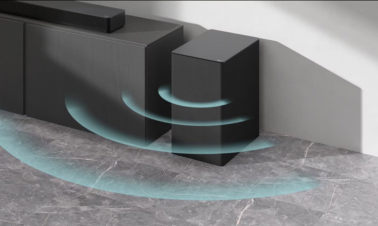 Саундбар LG SC9S