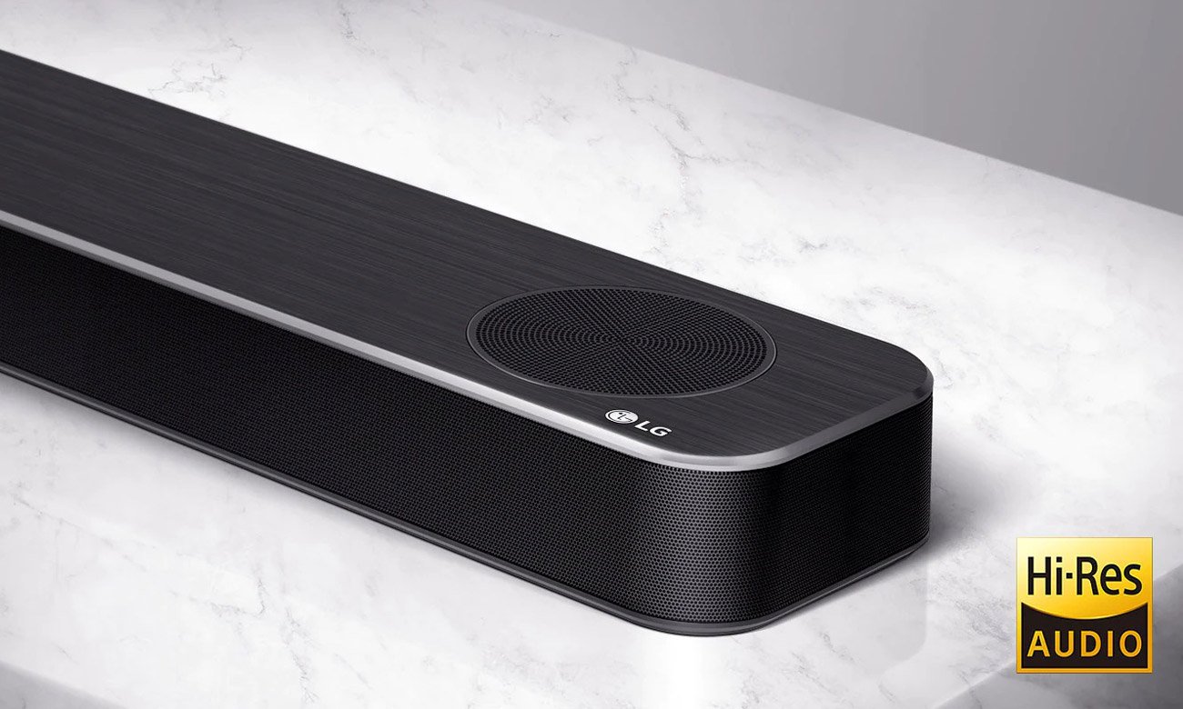 Саундбар LG SPD7Y