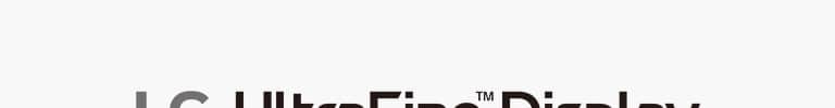 Екран LG UltraFine™.