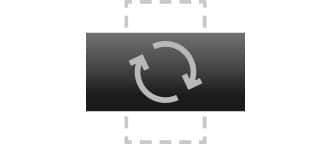 Монітор з можливістю регулювання повороту.