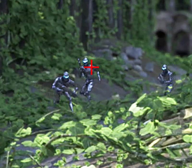 Режим перехрестя